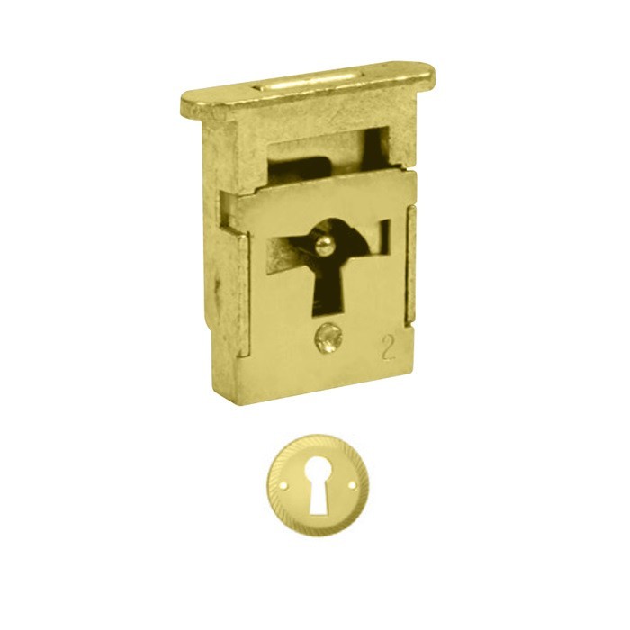 Compx National C8207-3-KA Drawer Lock (List $22.40)
