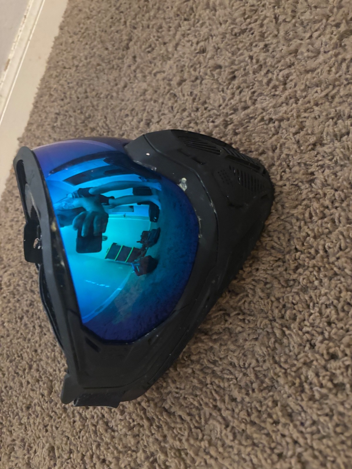 Paintball gear lot, planet eclipse lv 1.6