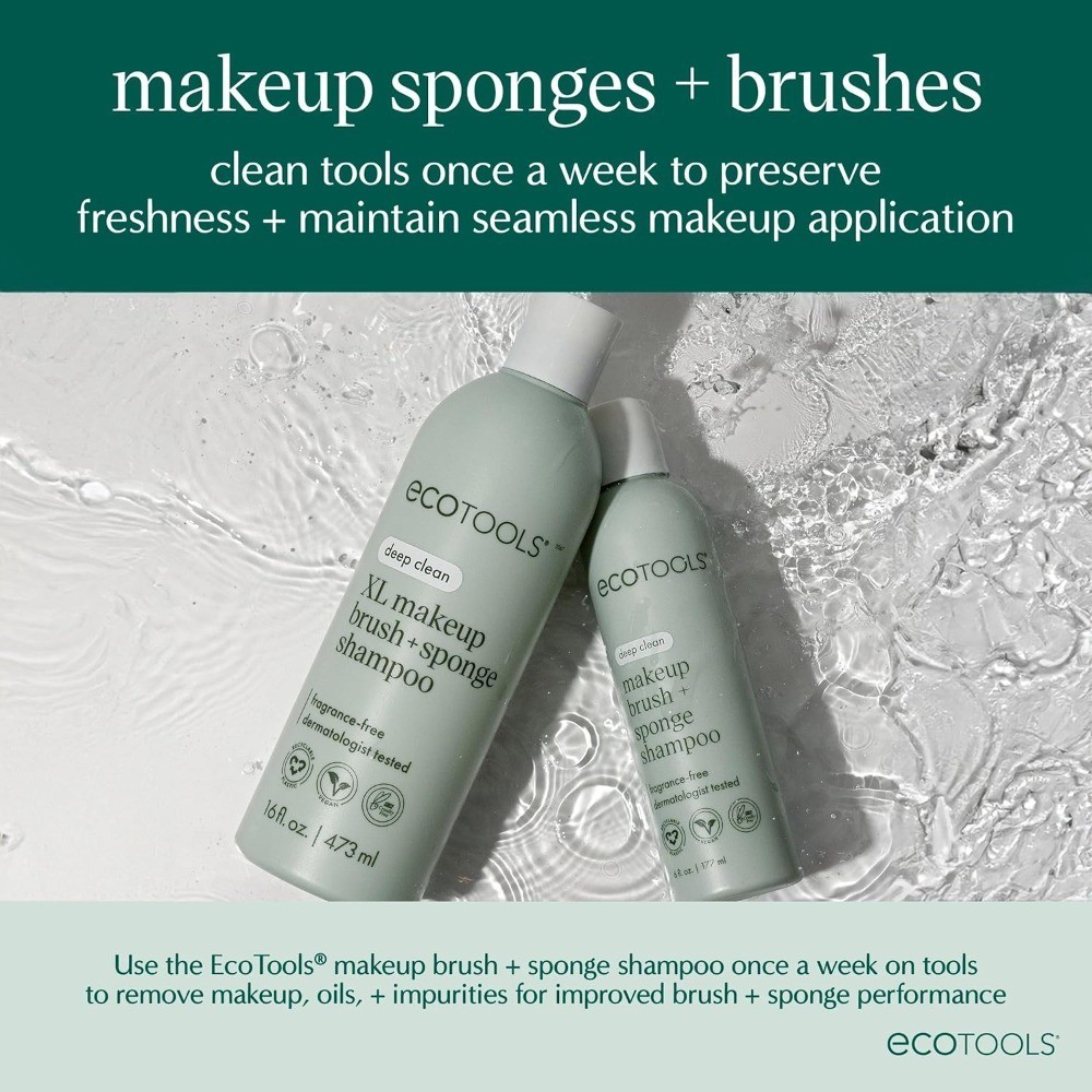 Professional Foundation Makeup Brush for Full Coverage Application