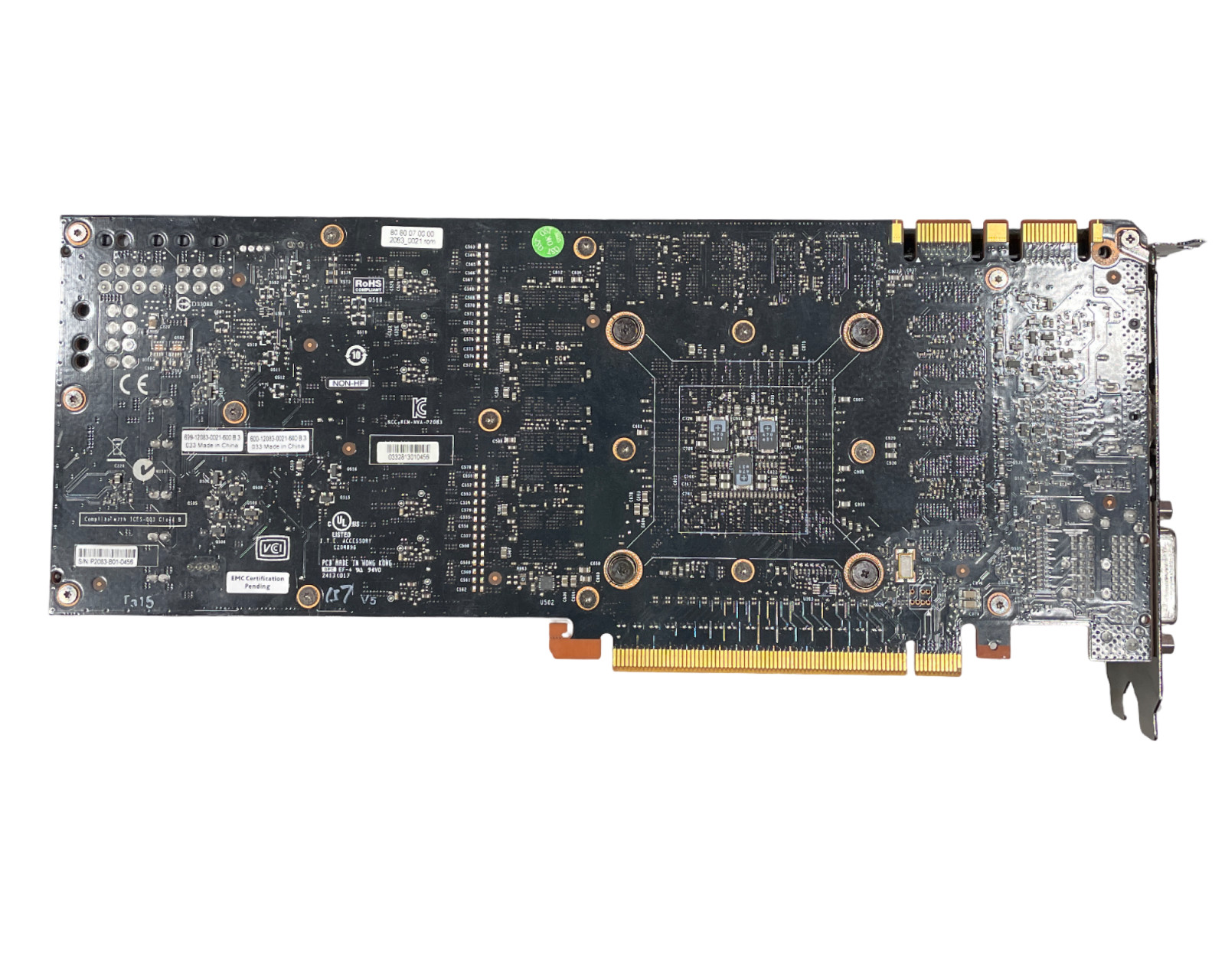 NVIDIA GeForce GTX 780 Video Card #21