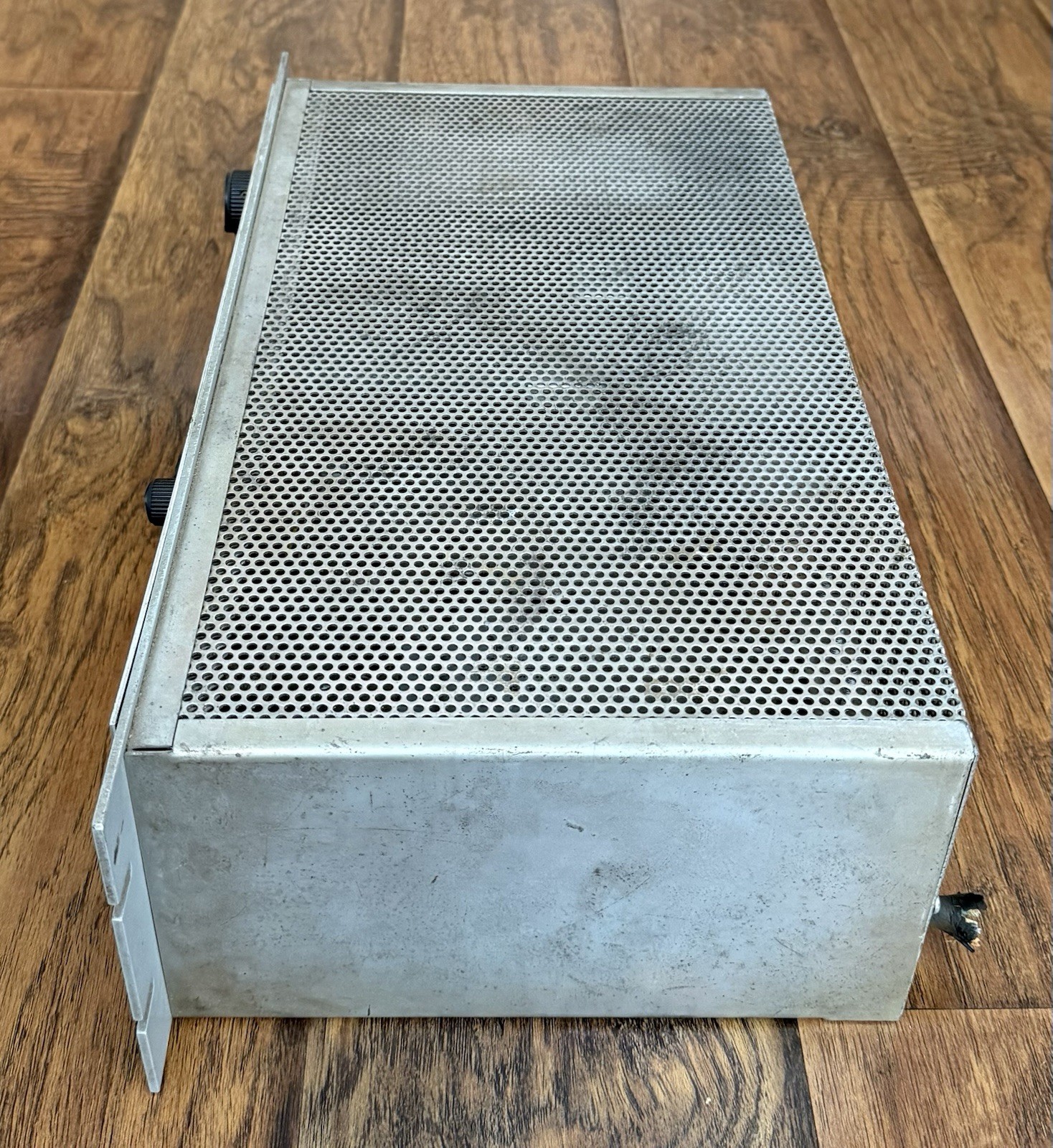 Parts/Repair Only — Read — Specific Products WWVC Standard Frequency Comparator