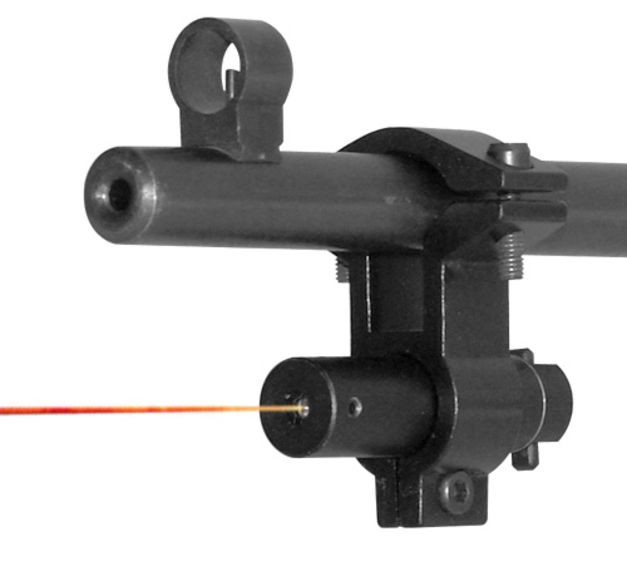 NcSTAR Gun Accessory - Rifle Laser Sight, Black ARLS
