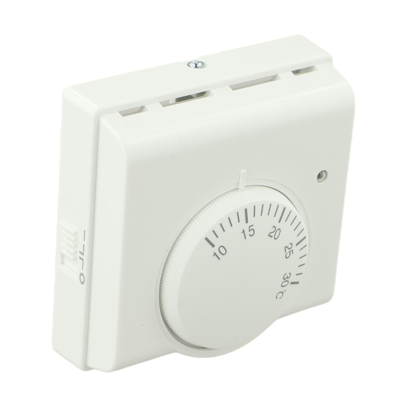 Room Thermostat Floor Heating For Mounted With On/off Switch Controller / New