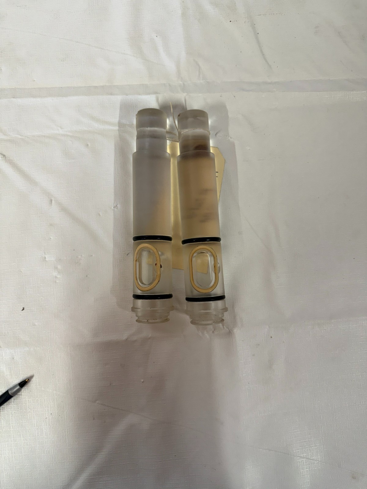 Stoelting 237R 2 Outside Spigots Geniune OEM Used