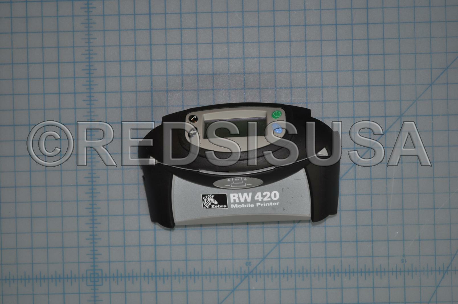 Zebra Keypad/Housing And Lcd RK17393-008