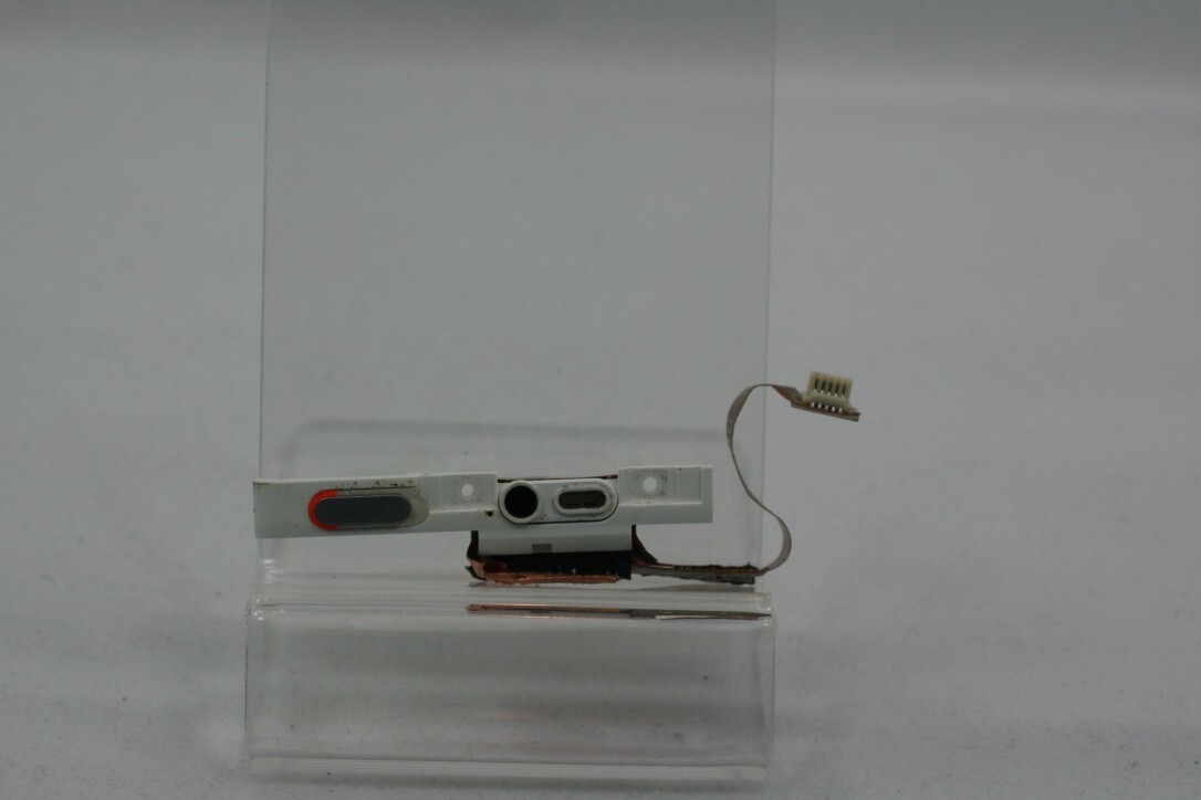 Thick Headphone Jack Hold Switch Assembly for Apple iPod Classic 3rd Gen A1040