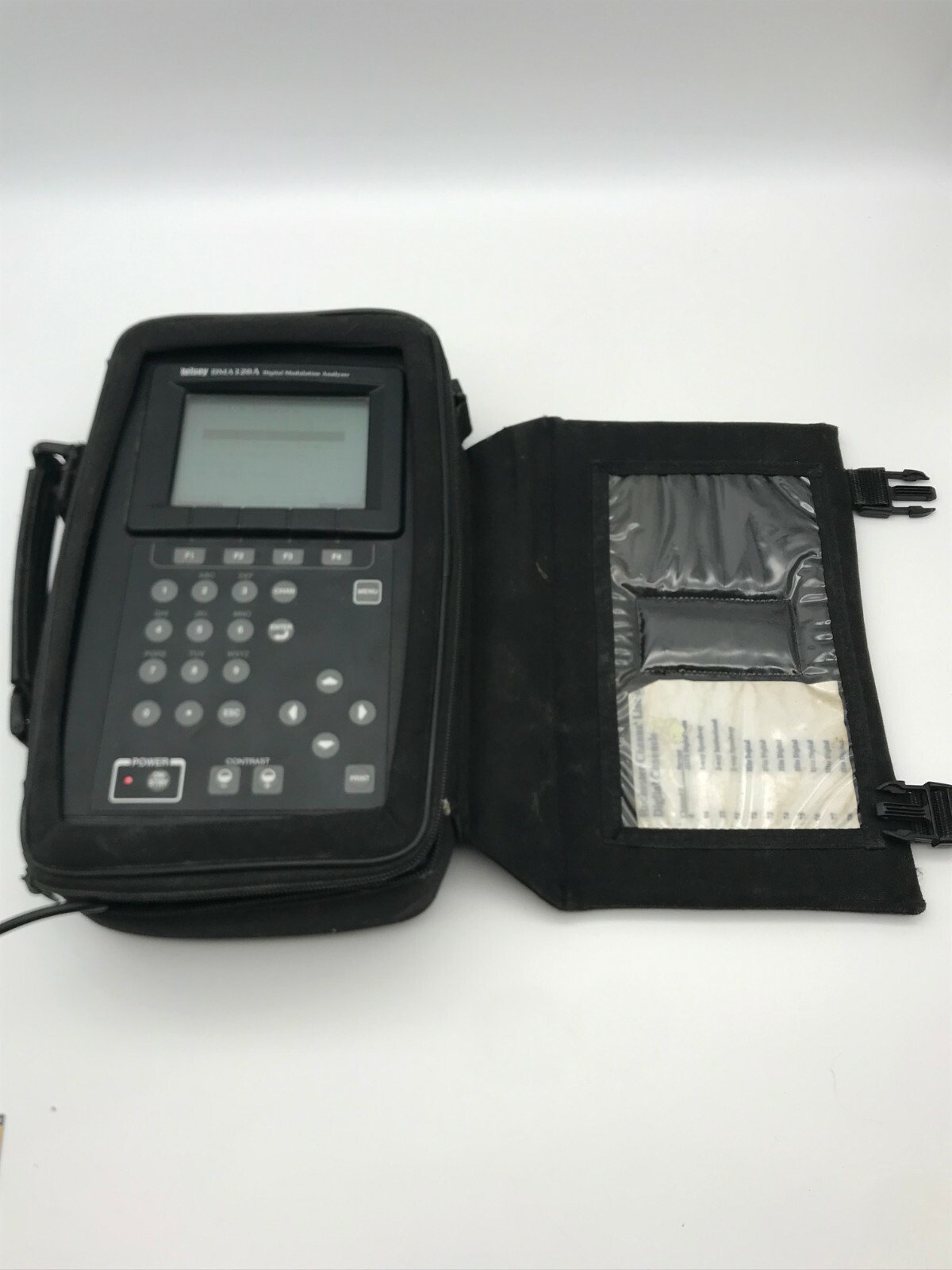 Telsey DMA120A Series Digital Modulation Analyzer