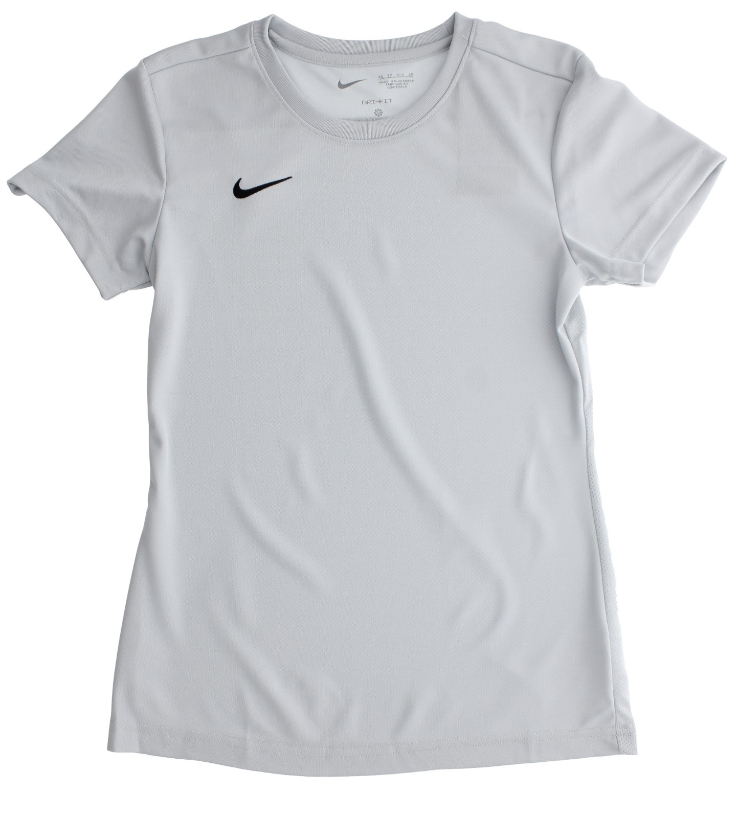 Nike Women's Park VII Jersey Short Sleeve Dri-Fit Shirt, Moisture Wicking