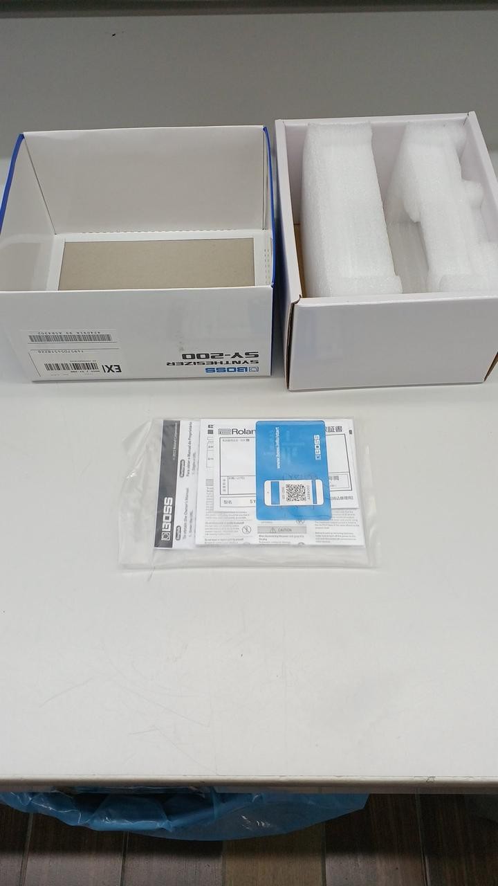 Arion Sch-Z Effector