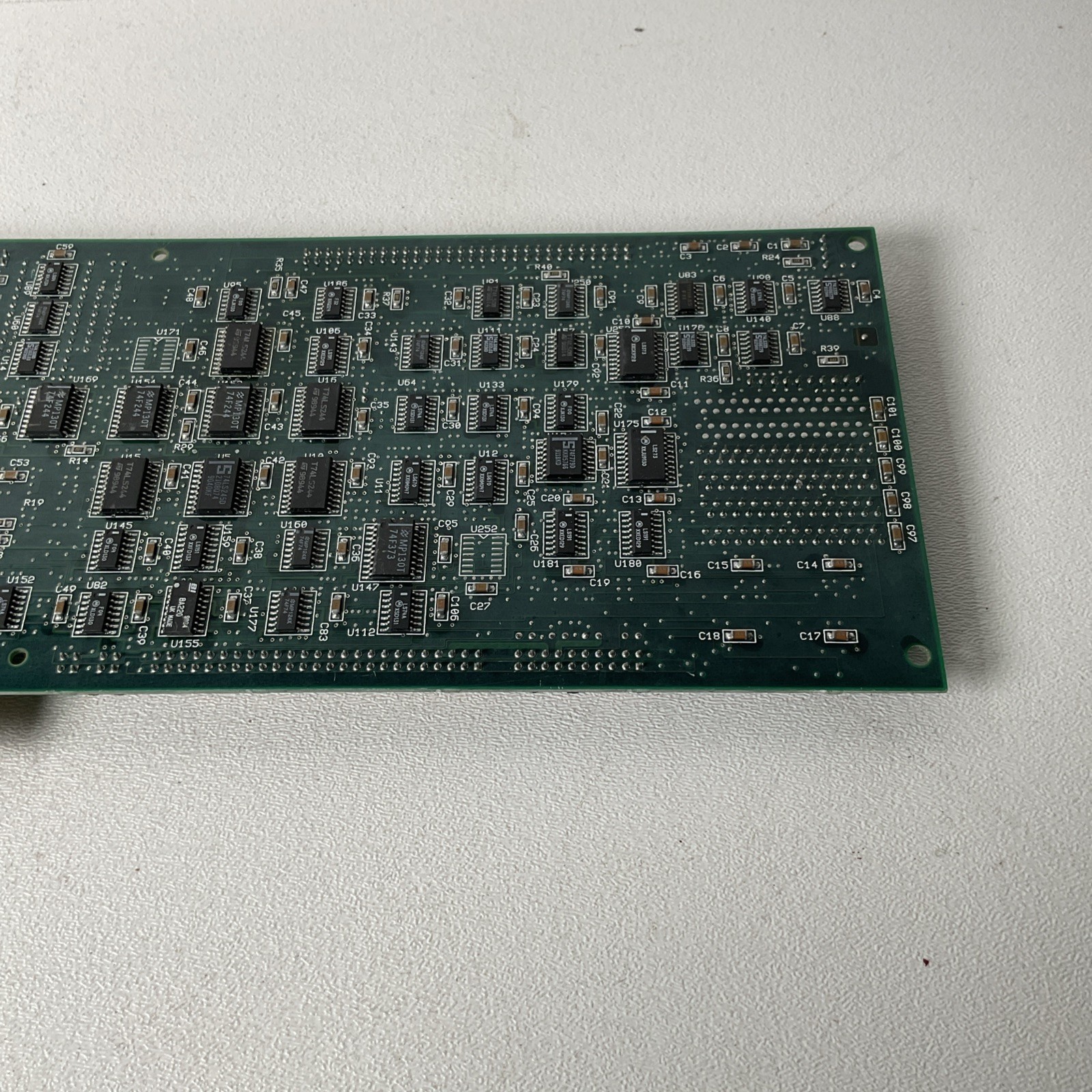 Ultrastor Ultra22C Hard Disk / Floppy Controller w/ 22CME 3.5MB Memory Board