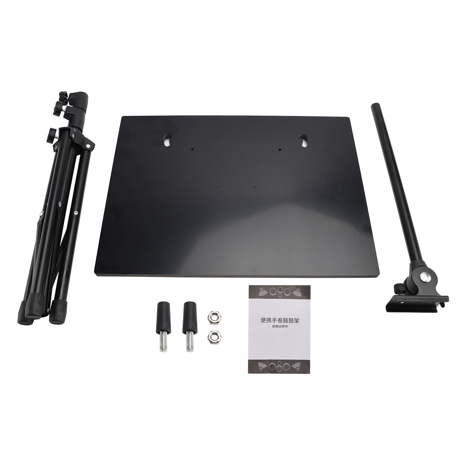 Hand-Rolled Electronic Drum Set Dramatic DrumInstrument Accessories Drum Stand