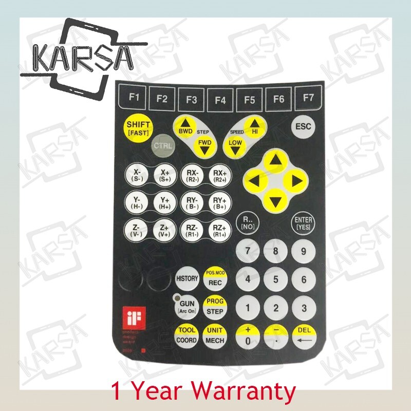 New for TP510 TP 510 Membrane Keyboard Button Keypad