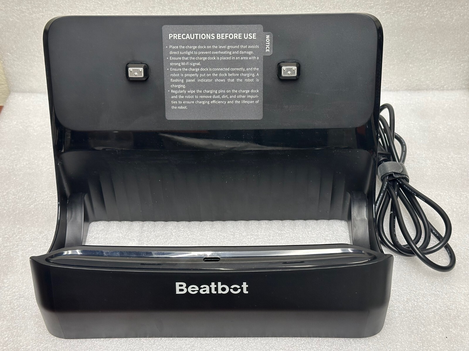Beatbot A100 Pro Charger Dock  RCDS01 28V 3A AC adapter docking station