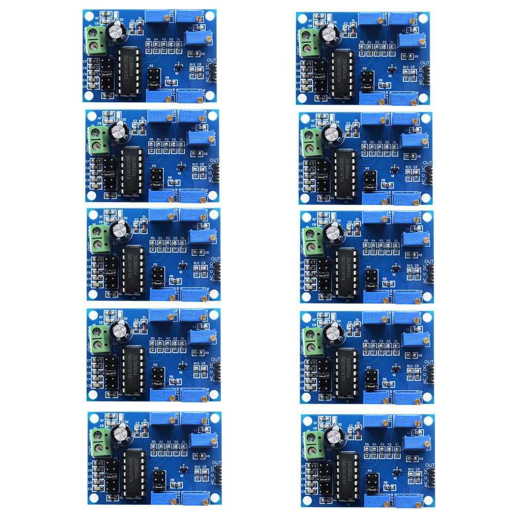 1-10PCS ICL8038 Low Medium Frequency Source Signal Waveform Sine Generator New