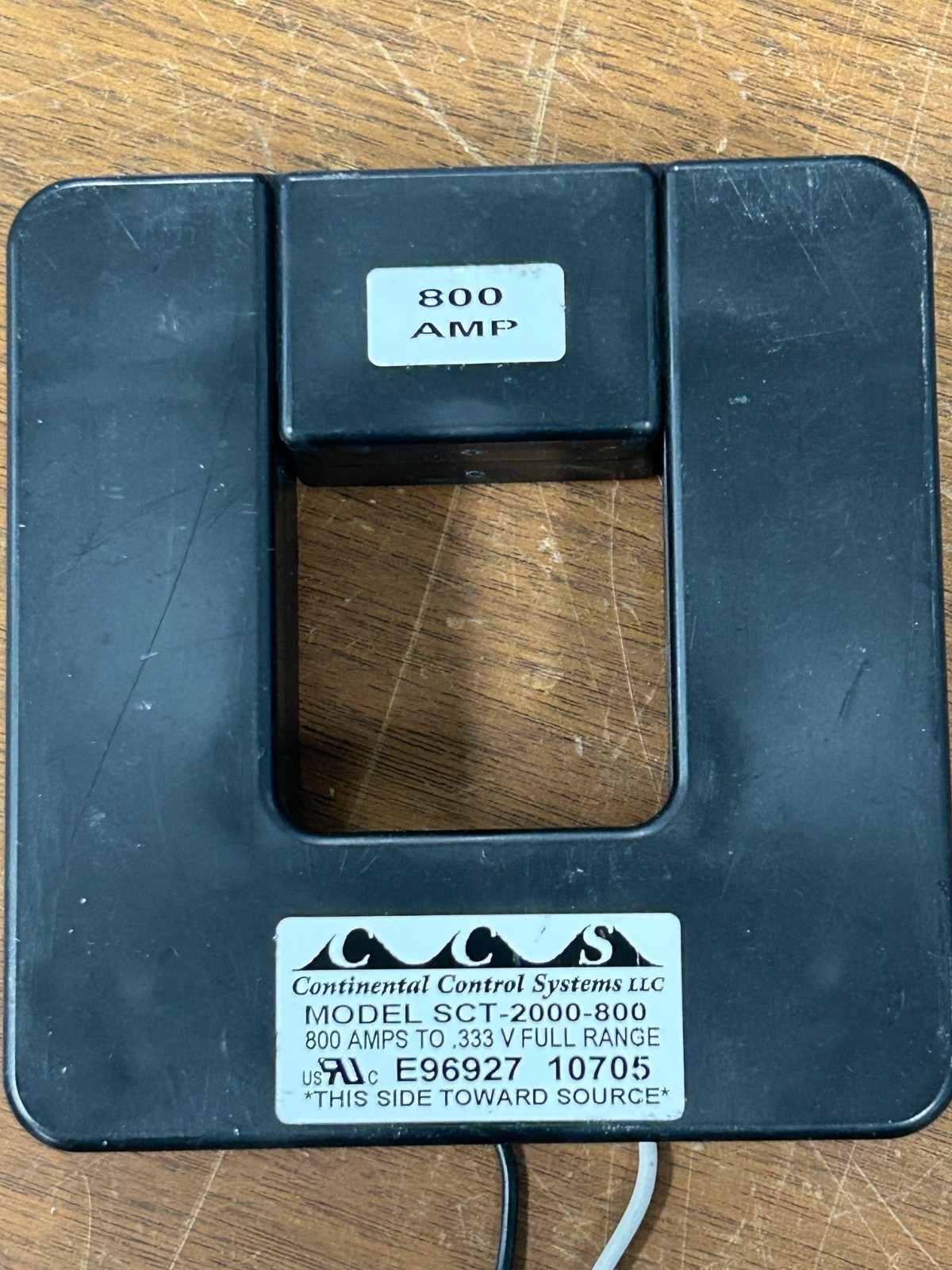 Continental Controls SCT 2000-800