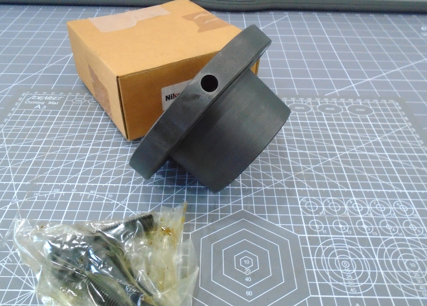 NEW Niko EX2-3/4 " Inch Bushing Quick Detachable 2 3/4" Bore