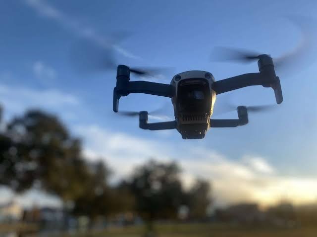 EXO Blackhawk 3 Pro Ready-to-Fly Camera Drone w/ Controller Case Accessories