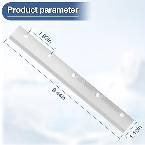 9" Laminate Floor Cutting Blade - Replacement for Flooring & Siding Cutter Tools