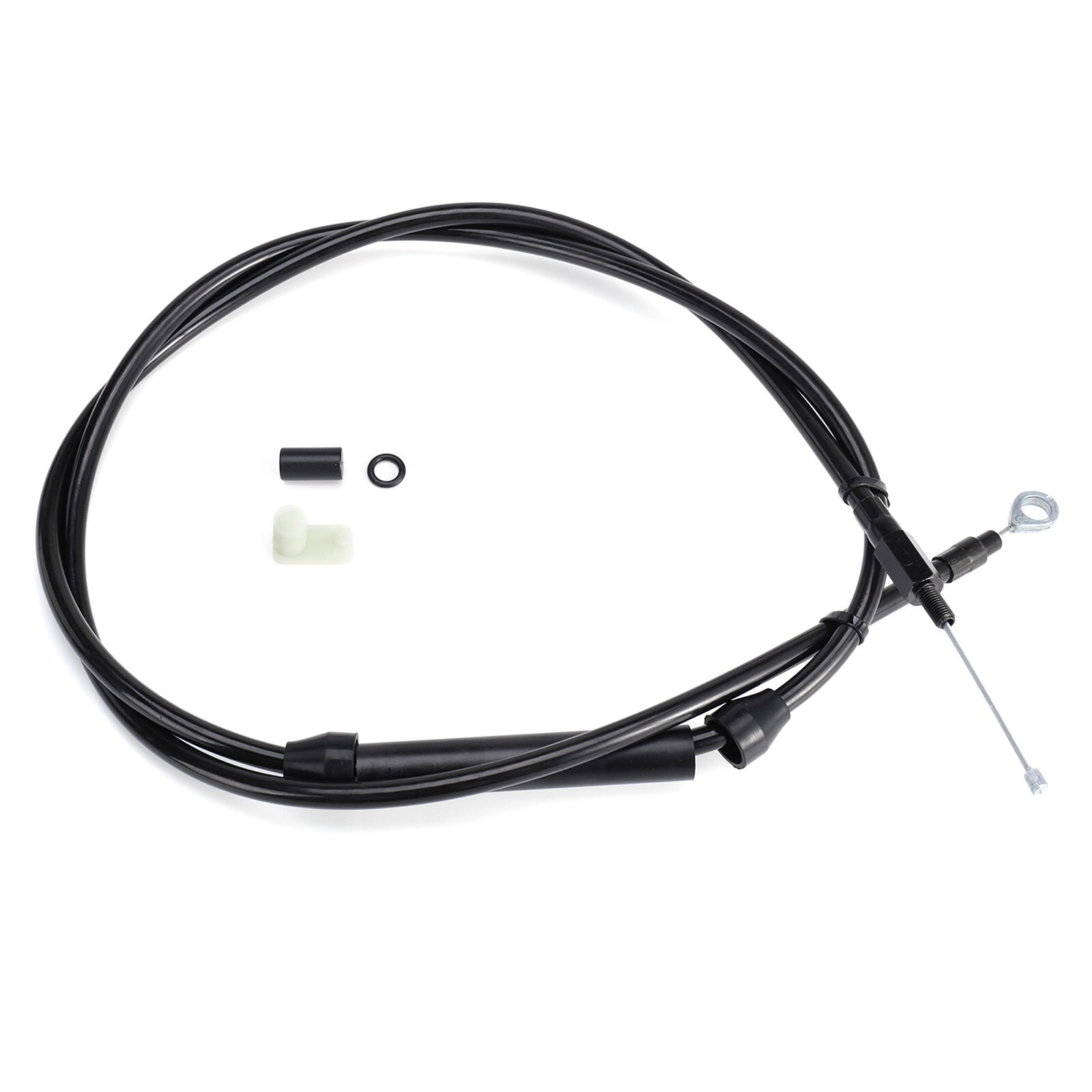 66 11/16" Clutch Cable for Dyna Low Rider Wild Super Glide Twin Cam 1987-2006