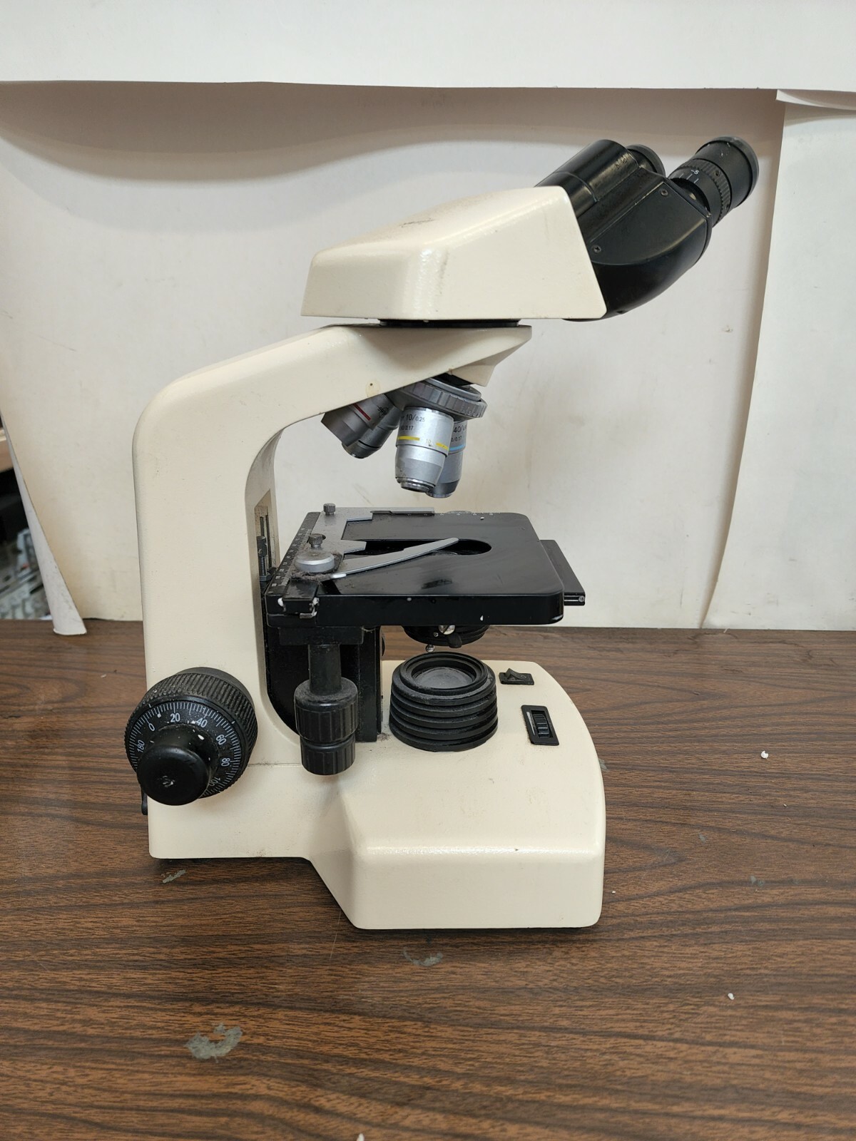 Swift Five Series Scientific Microscope