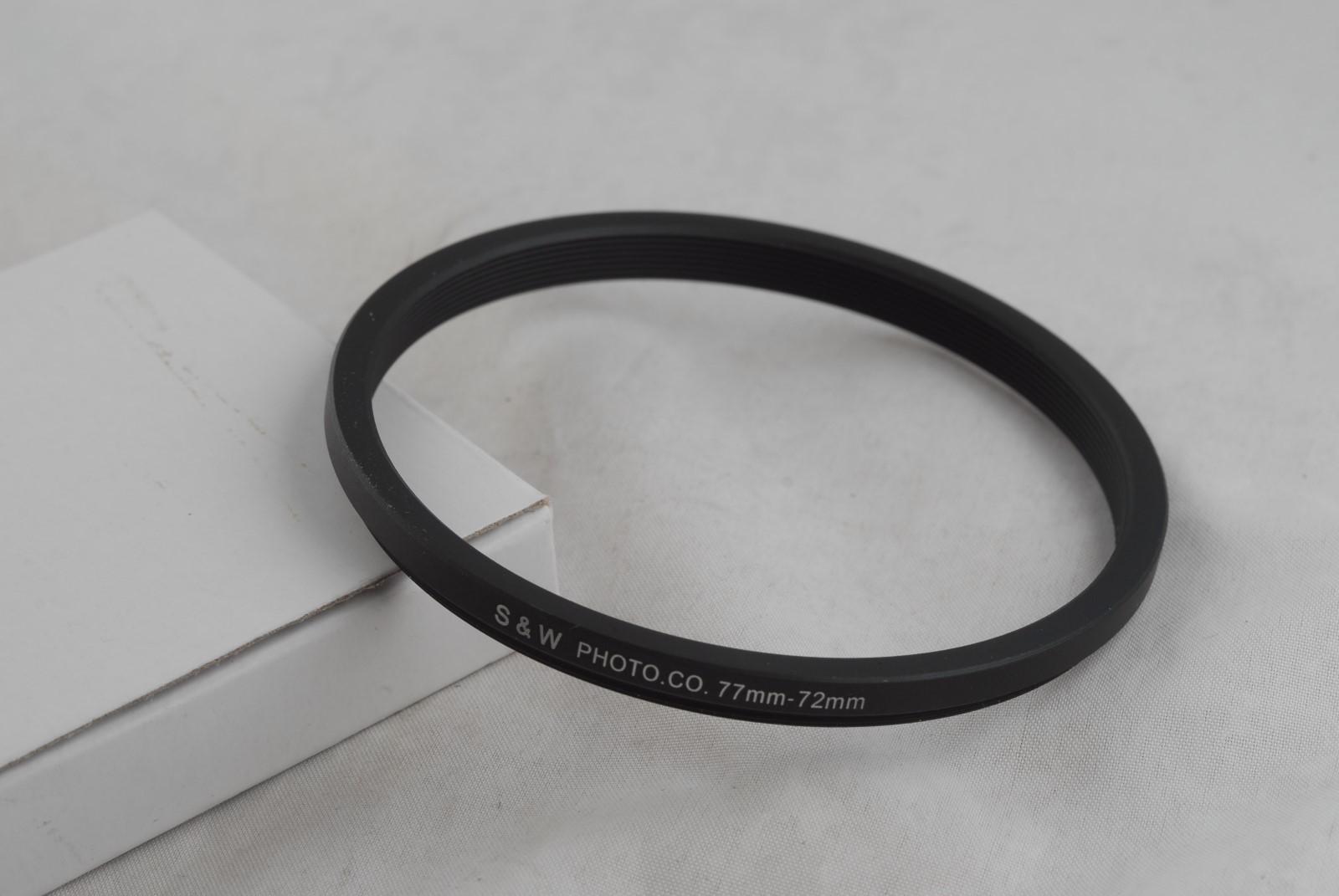 New 77mm to 72mm Metal Step-down Ring 77mm-72mm, 77-72