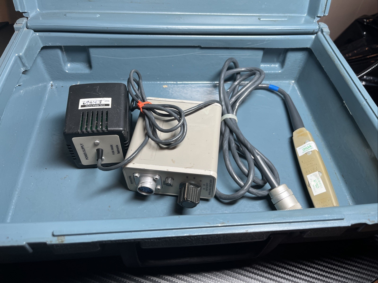 Tektronix P6046 (Parts Unit) W/ CASE