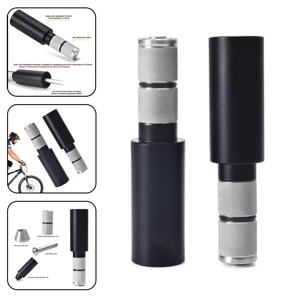Add Practicality and Safety to your Riding Experience with this Extender