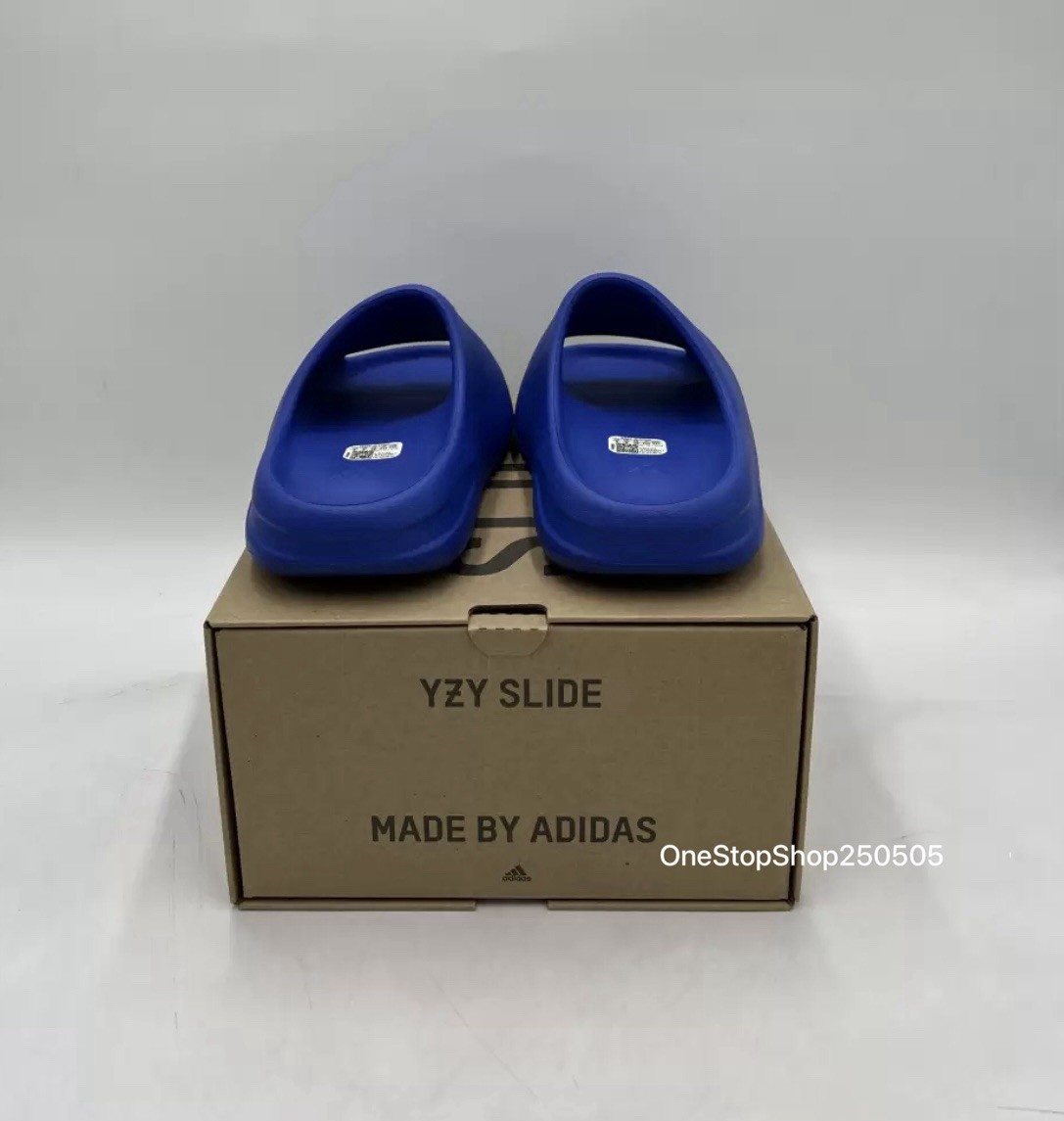Adidas Yeezy Slide Azure Size 4 men