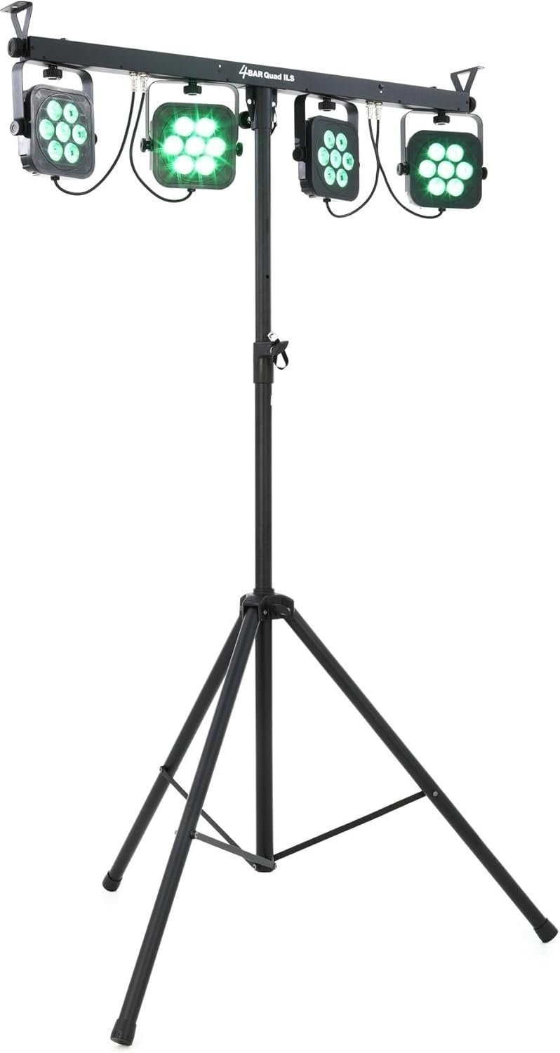 Chauvet DJ Stage Light Unit 4BAR Quad ILS