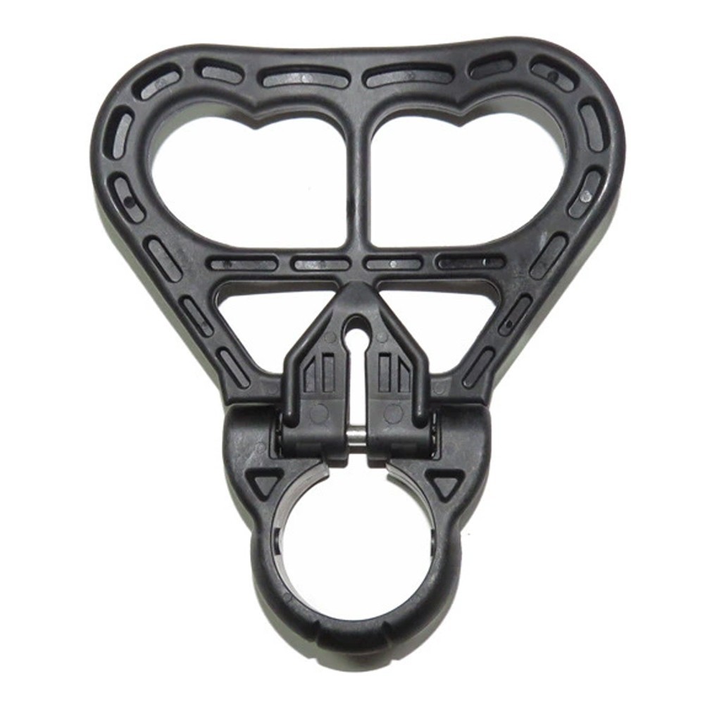 Heavy Duty Carry Handle for Scuba Diving Tanks with Enhanced Grip Features