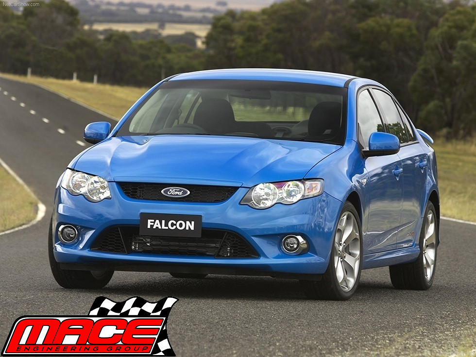 STAGE 2 PERFORMANCE PACKAGE FOR FORD FAIRMONT BA BF BARRA 182 190 E-GAS 4.0L I6