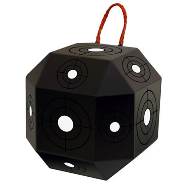 3D Target LongLife The Cube