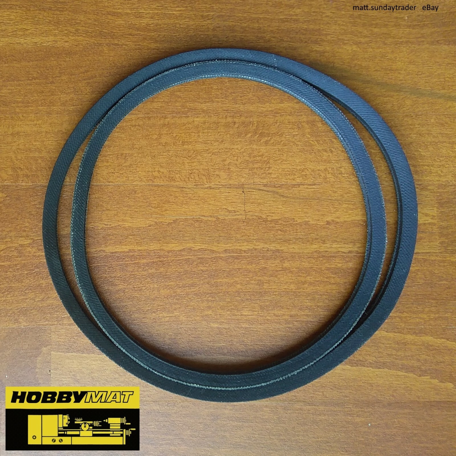 Hobbymat  MD 65 V-Belts Proxxon Bullcraft Saupe Prazi SD300 Belting