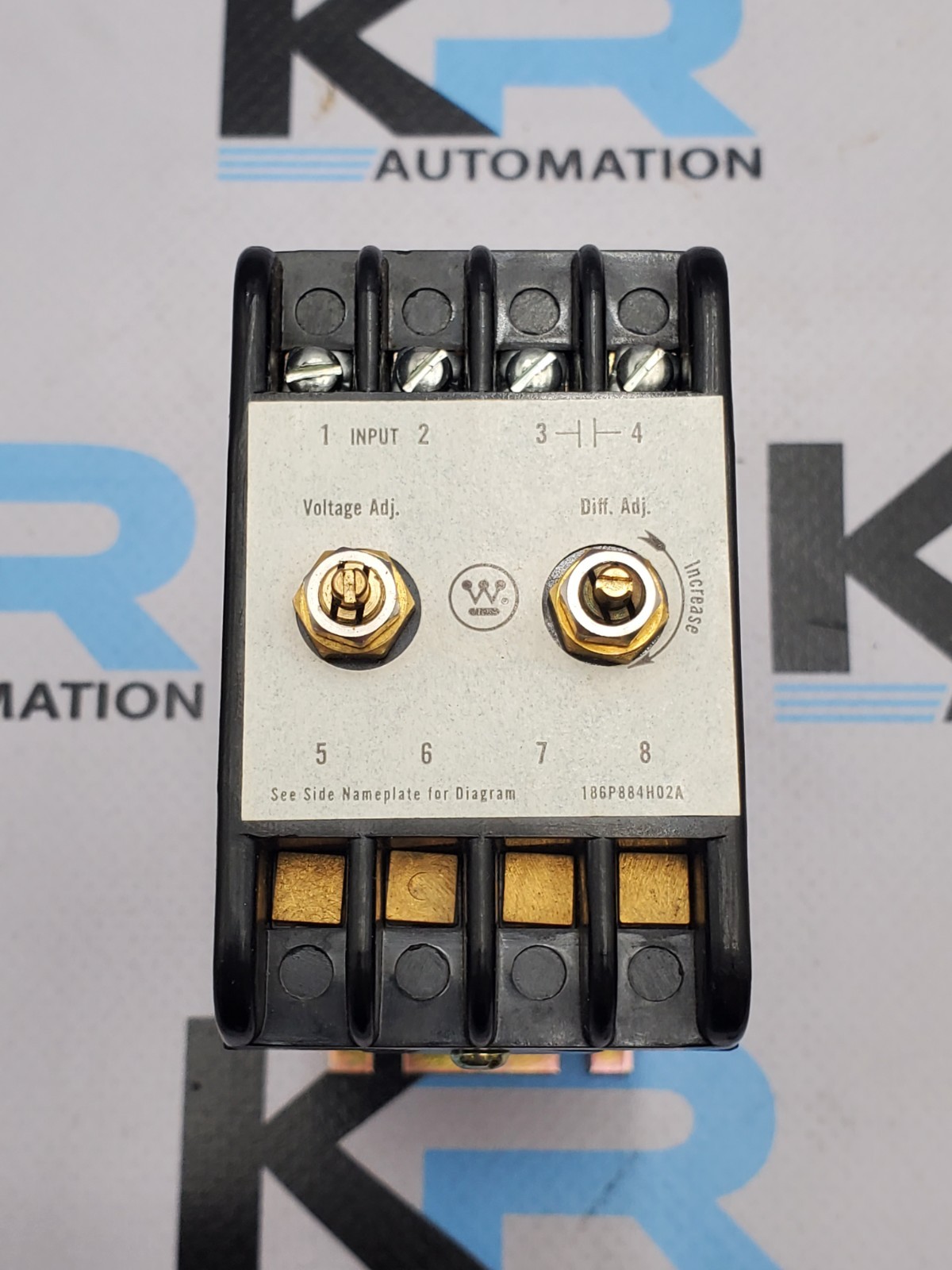 NEW Westinghouse 506C084G09 Solid State Relay
