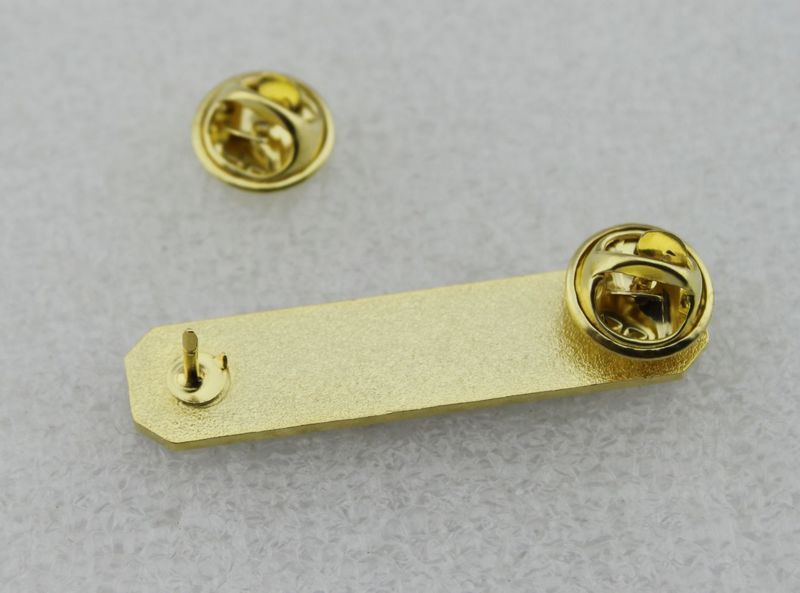 Police Firearms Instructor Citation Bar pin - Blue
