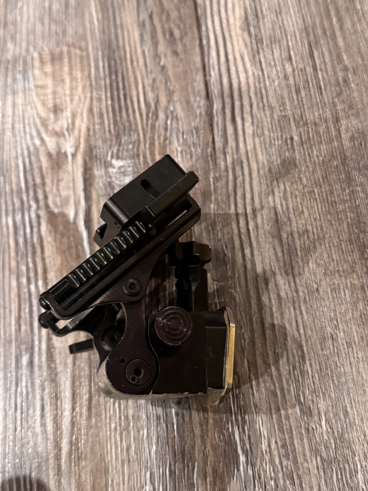 USGI Norotos TATM NVG NOD Dovetail Mount PVS 15/18 Seal Devgru NSW SOF Military
