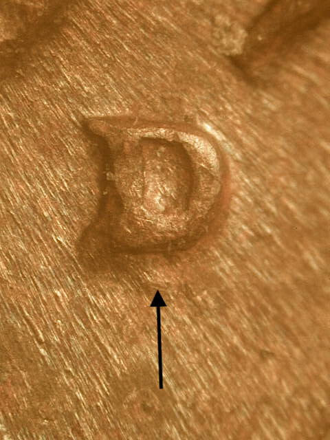 1952-D/S OMM#1 FS-511 Lincoln Wheat Penny Cent~VF Details Brown