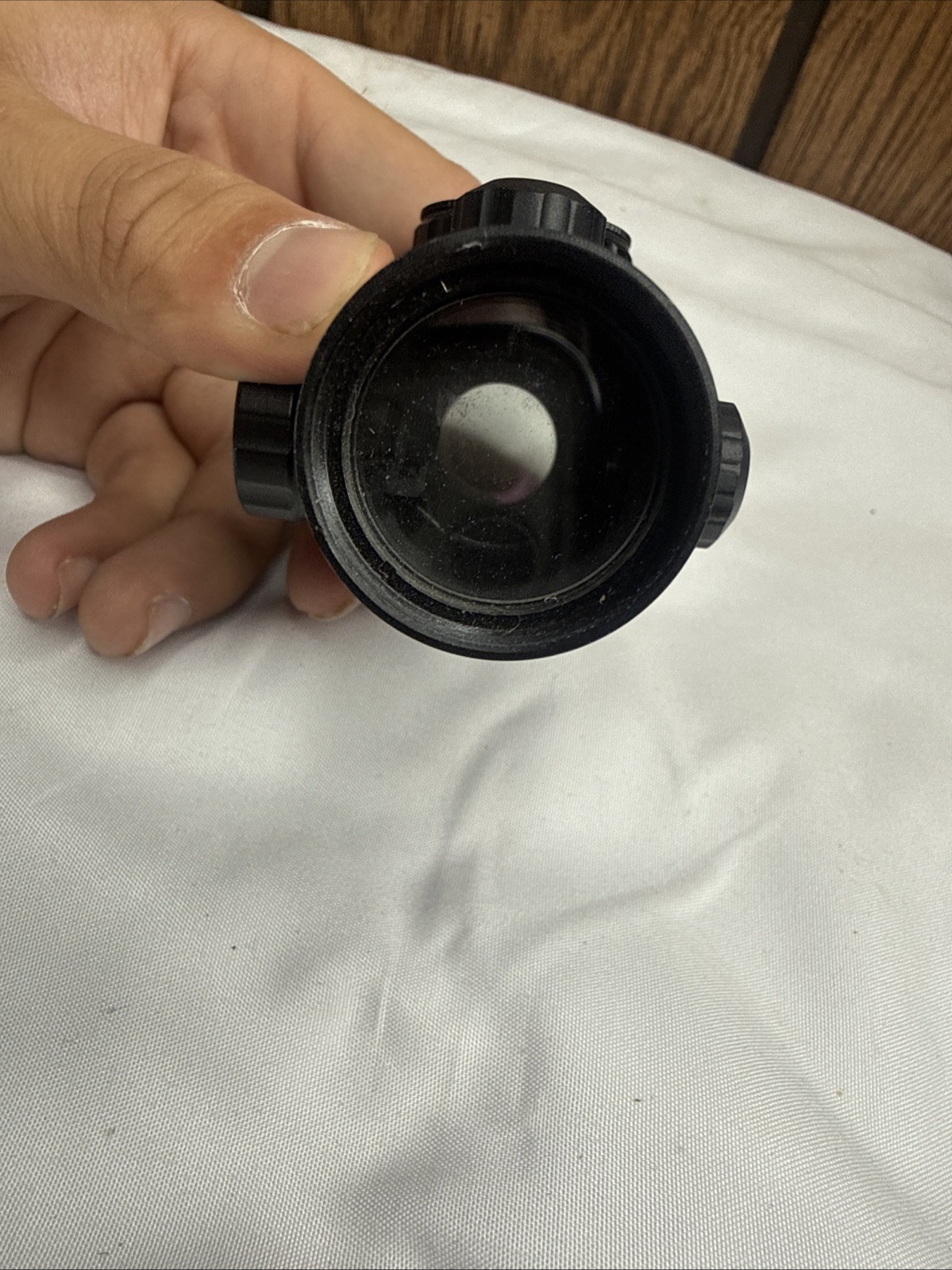PHANTOM Reflex Multi Task Reticle Green Red Dot Scope Sight