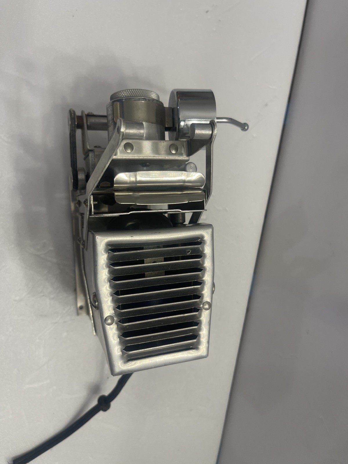VINTAGE McCLURE PICTUREPHONE PROJECTOR HEAD MODEL N UNTESTED