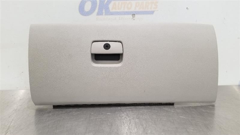 13 GMC SIERRA 1500 SLE LOWER GLOVE BOX GRAY