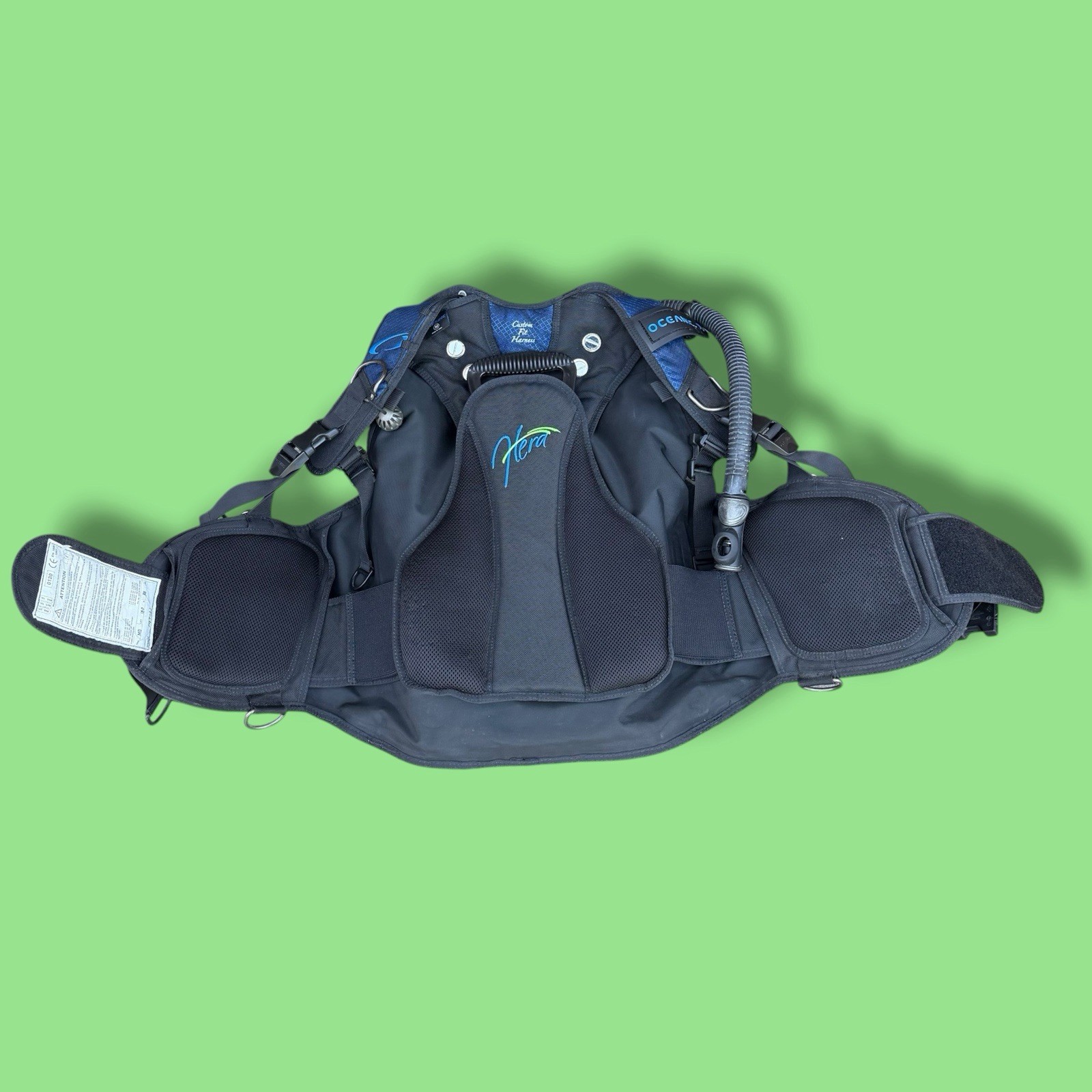 Oceanic Hera BC Medium