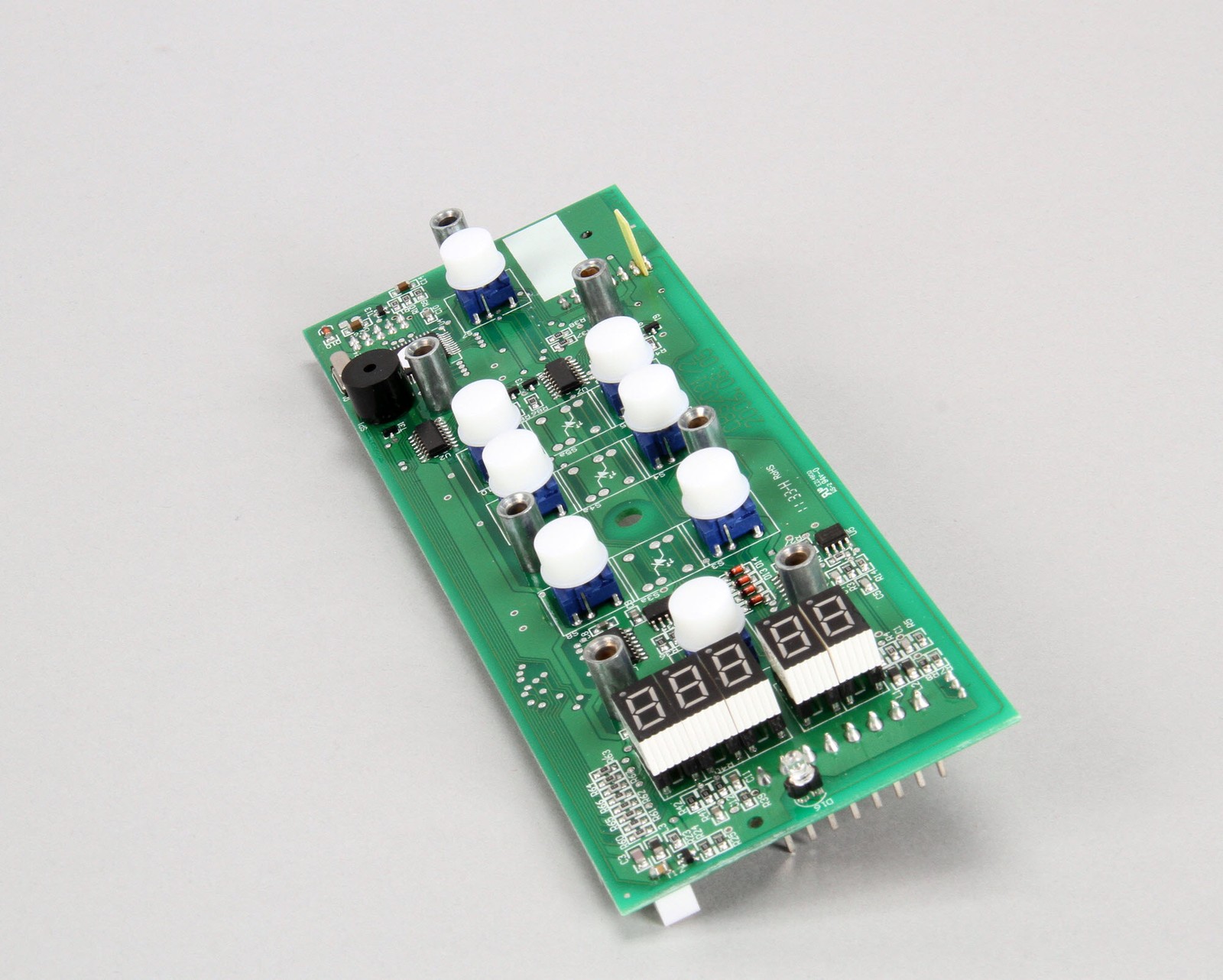 Fetco Assembly, 8 Keys D2P, Board, Switc 108038 - Genuine OEM Replacement Part