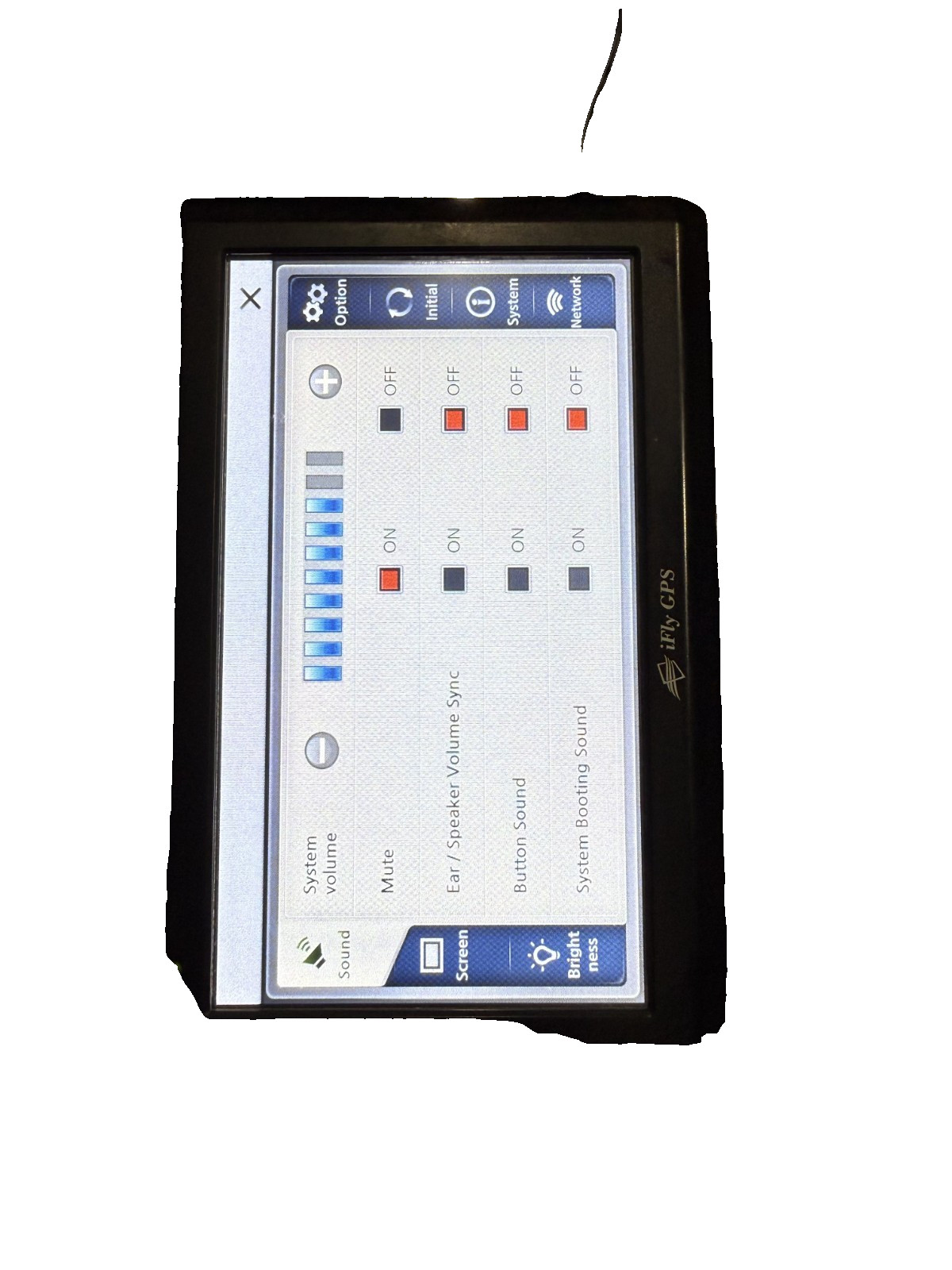 adventure pilot ifly 740 aviation gps