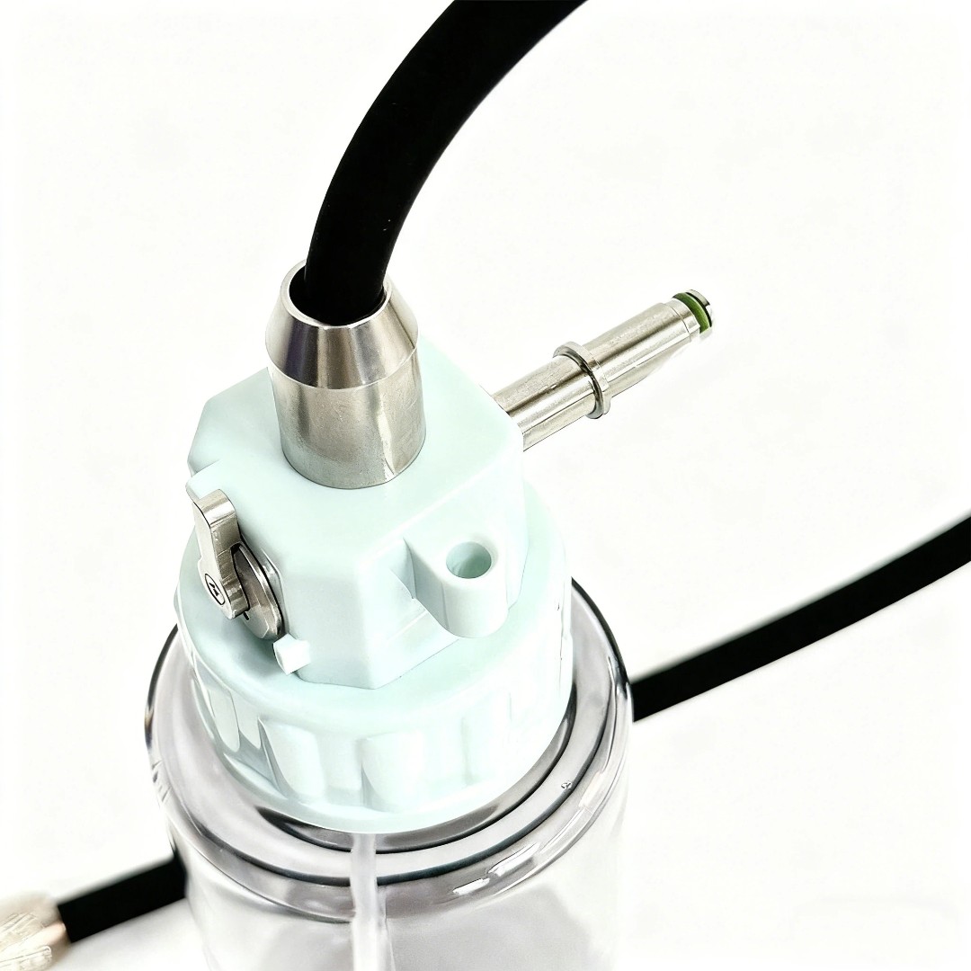 Replacement For OS-H5 Autoclavable Container Connection Water Bottle