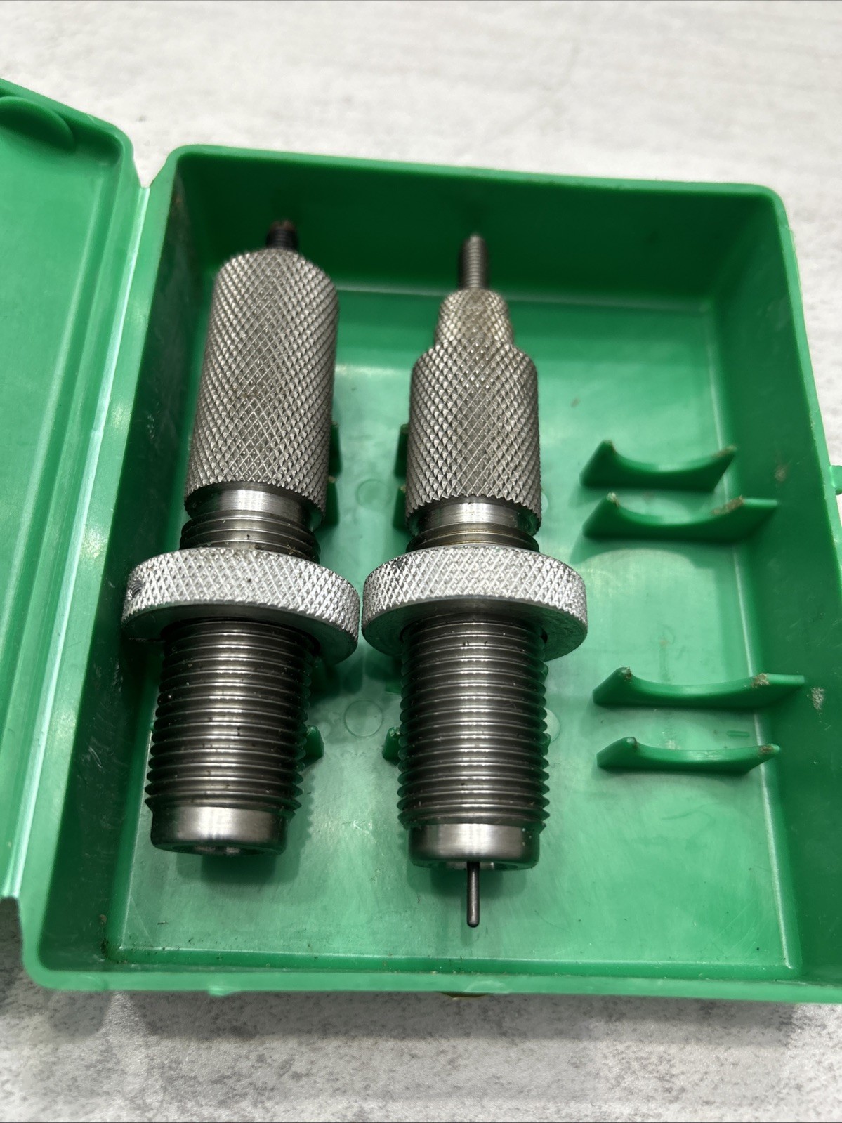 RCBS 30-06 SPRINGFIELD RELOADING DIE SET, GROUP A, # 14801