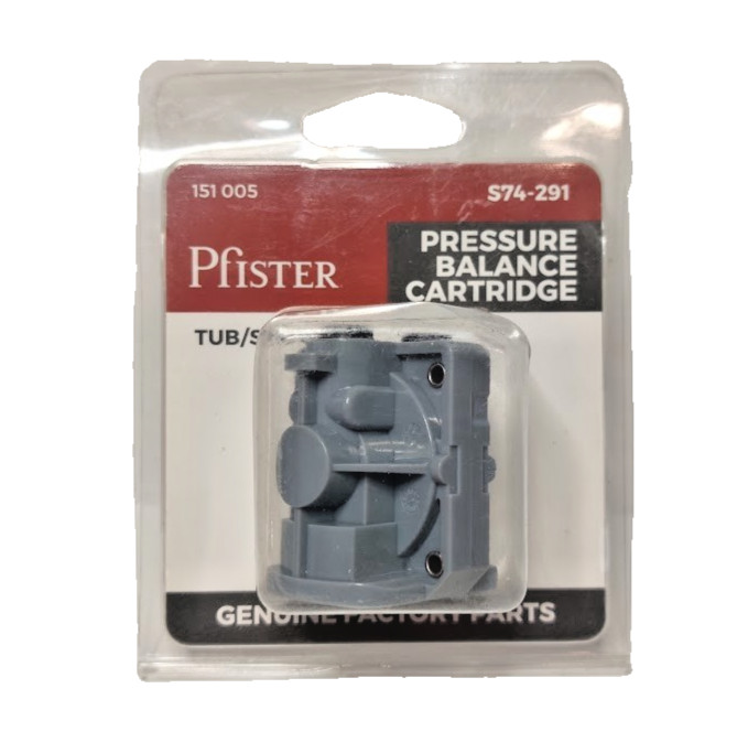 Pfister Genuine Factory Parts Pressure Balance Cartridge S74-291 Replacement