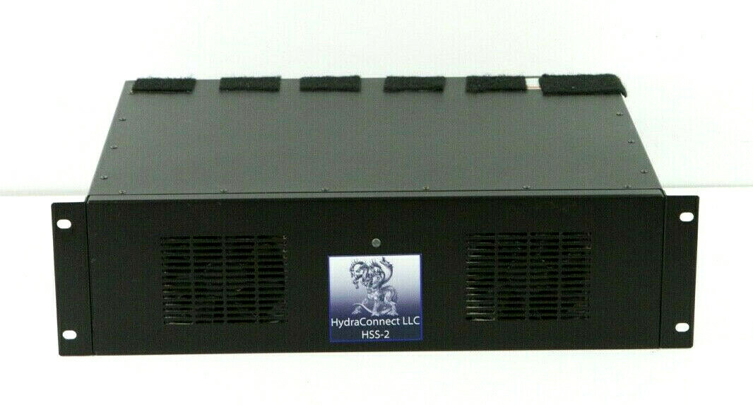 HydraConnect HSS-2 HDMI Processor/ Matrix Switcher/ Switch i543