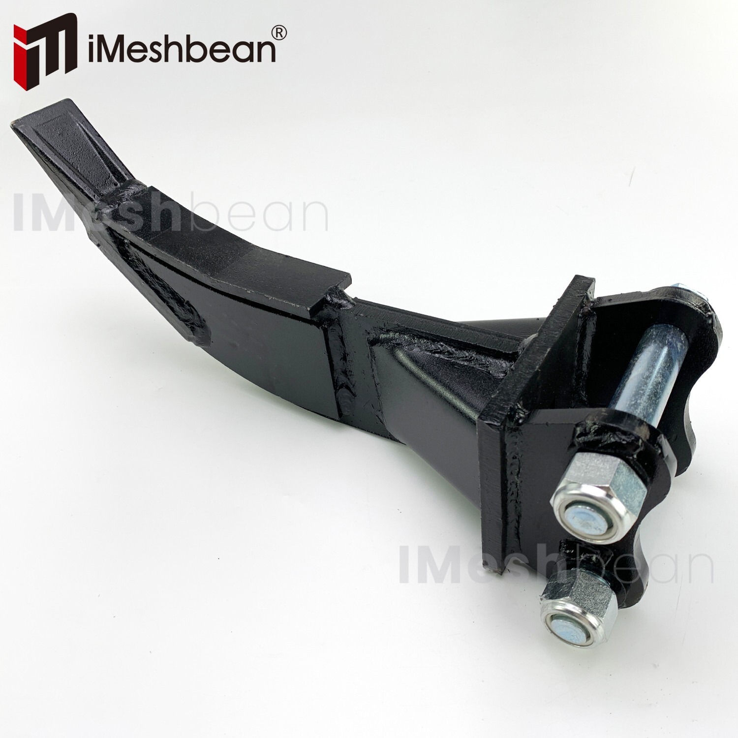 17.3" Ripper Attachment For Mini Excavators Digger Attachment 1" Mouting Hole US