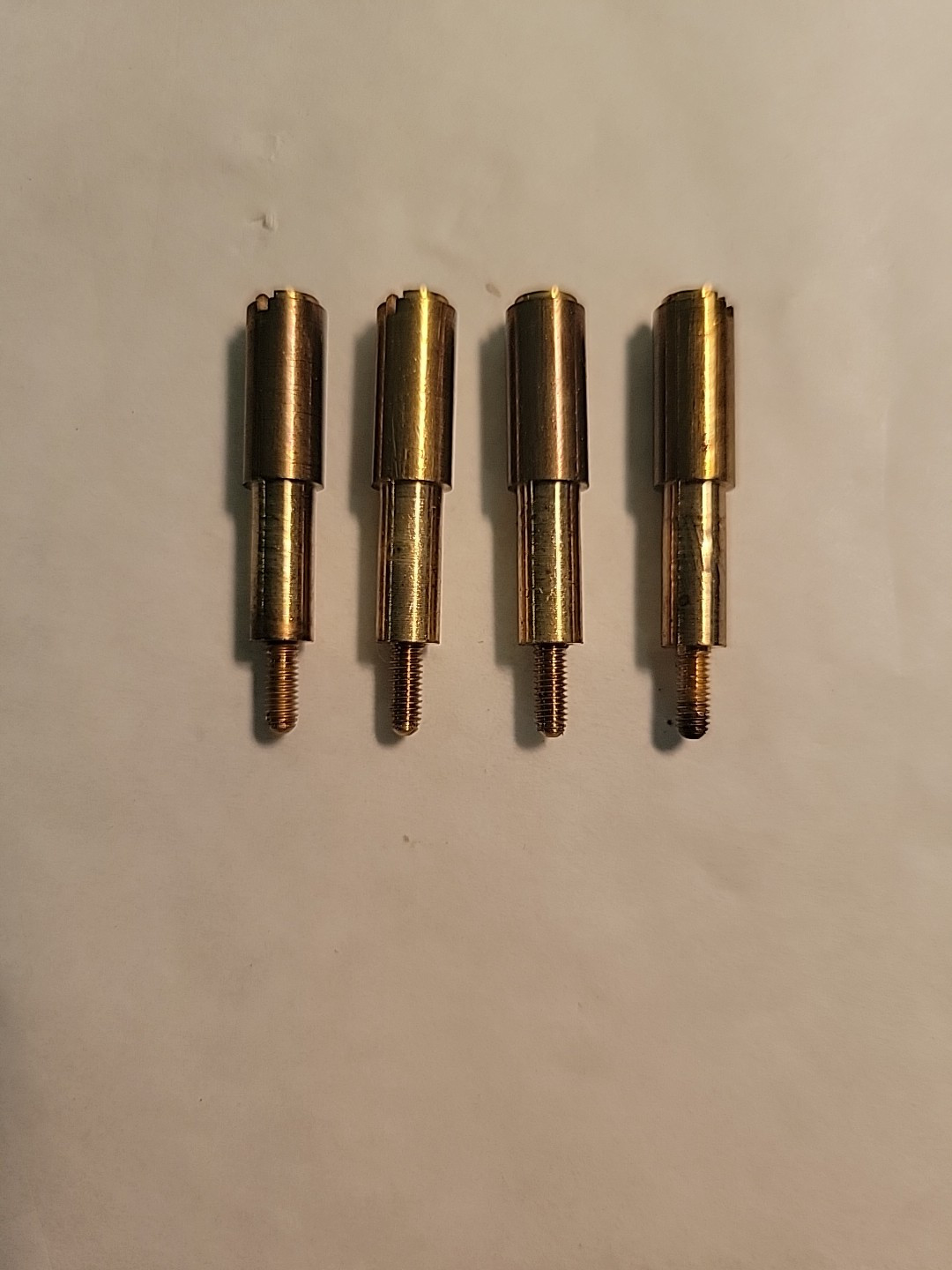 brass corby bolts 4 Pcs