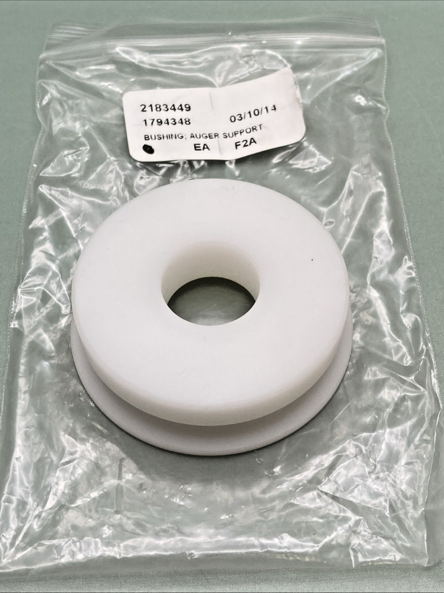 NEW REPLACES STOELTING 2183449 Bushing; Auger Support